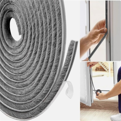 10m self adhesive draught - 10m, self-adhesive