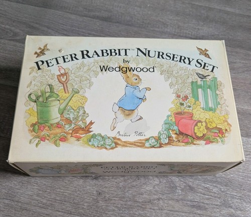 Wedgwood peter rabbit - wedgwood,