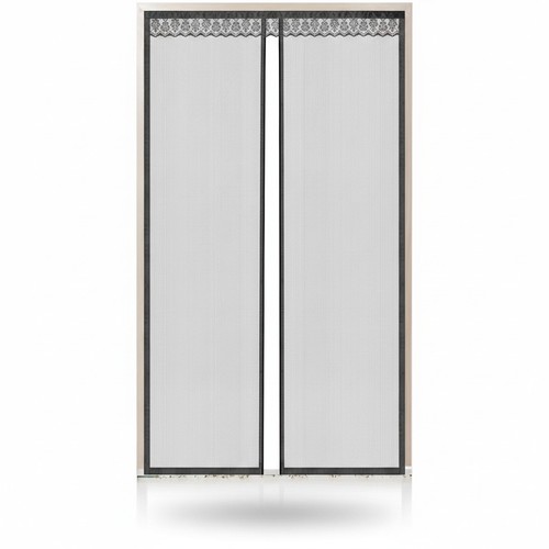 Fiberglass magnetic screen - magnetic,