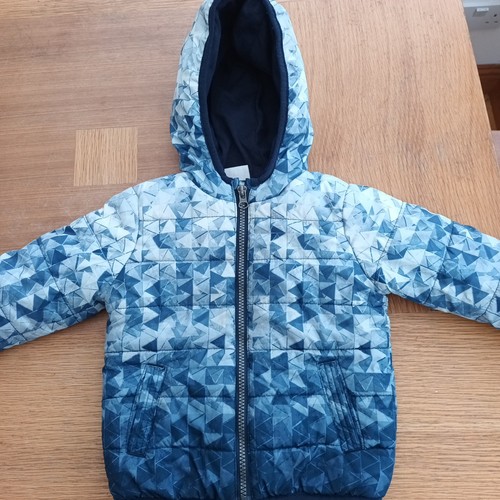Geometric shape print boys - geometric,