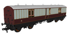 978042 Rapido Trains OO LNWR
