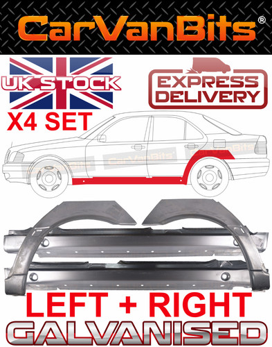For mercedes class w202 - c-class,