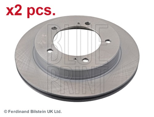 Pcs front brake - pcs,