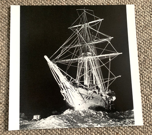 Ernest shackleton endurance - shackleton,
