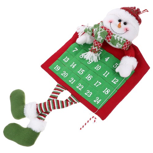 Reusable knitted christmas - reusable,