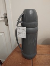 1L Deluxe Glass Lined Thermal Flask