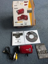Vititar Digital Camcorder 508 HD