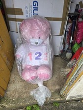 Giant teddy bear - teddy, 113cm