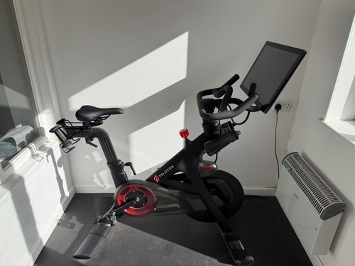 Peloton bike 3rd generation - 3rd,