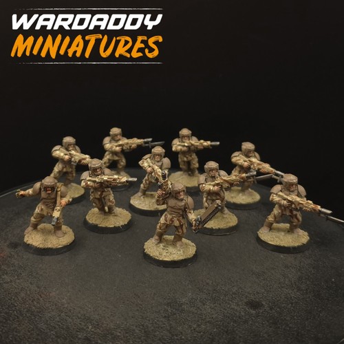 Pro painted warhammer - pro,