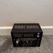 The Sopranos - Series 1-6 -