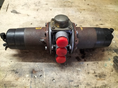 Dual twin double fuel - su,
