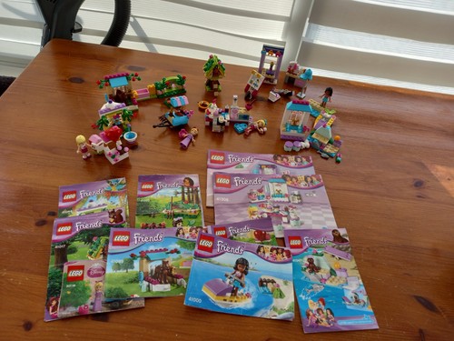 Lego friends - lego,