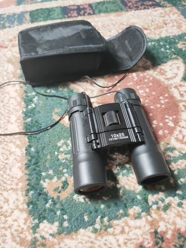Compact binoculars 10x25 - compact,