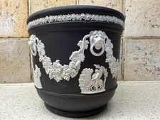 Wedgwood Black Jasperware
