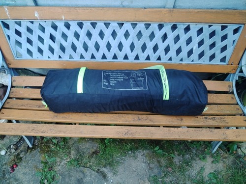 Caravan porch awning - caravan,