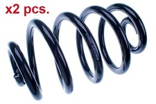 X2 PCS REAR COIL SPRINGS SET