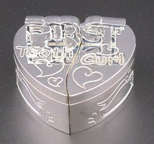 First Tooth and First Curl