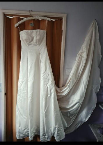 Wedding dress bhs - dress,