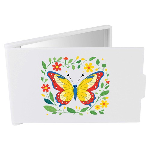 Butterfly flowers compact - flowers',