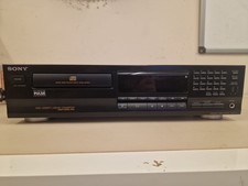 Sony CDP-411 CD Player