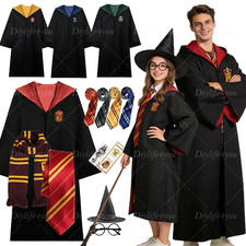 Harry potter costume - harry, hermione