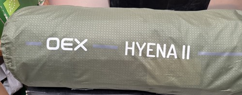 Oex hyena lightweight tent - ii,