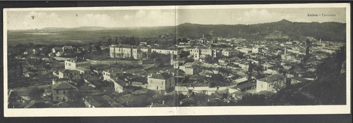 Albania vlora panorama - panorama, double