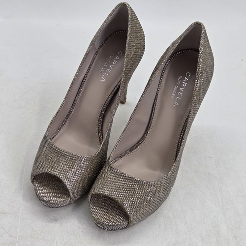 Carvela kurt geiger gold lara - kurt,