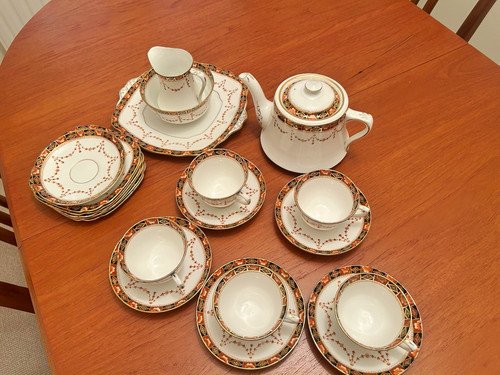 Royal albert england - england, bone