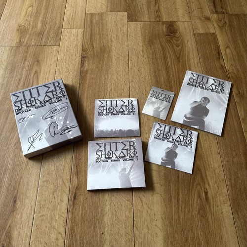 Signed enter shikari - shikari, live