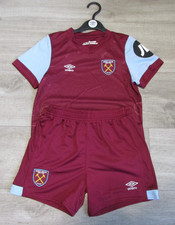WEST HAM UNITED  FC Umbro Home