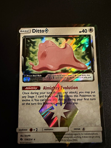 The pokémon company ditto - pokémon,