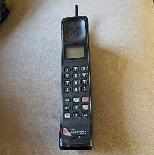 Motorola 8800x vintage bar - motorola,
