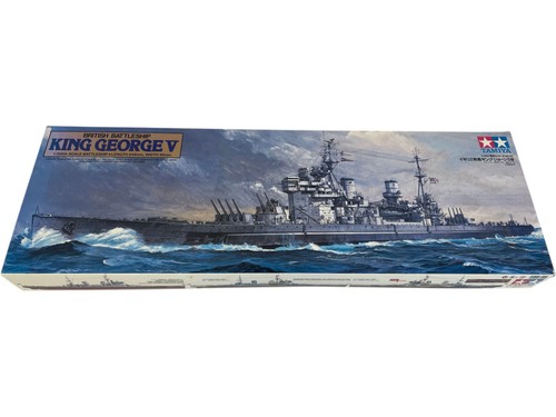 Tamiya hms king george - king, v