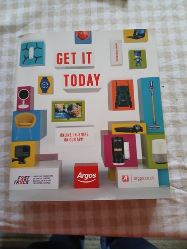 Argos spring summer 2018 - argos, spring/summer