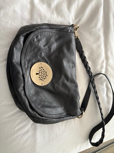 Mulberry daria satchel - mulberry,