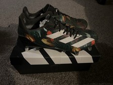 Adidas RS7 Adizero  Boots Size