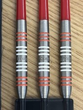 Rare NODOR engraved Ring Grip