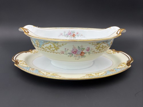 Vintage 1940s noritake phoebe - vintage,