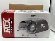 MTX Audio RT8PT Powered Tube