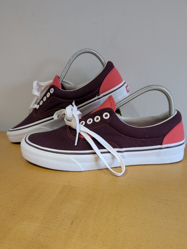Vans era heel pop - heel, fig