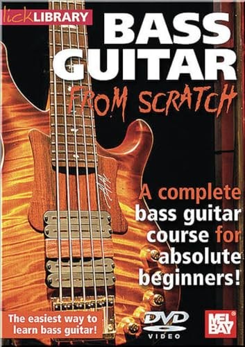 Lick library bass guitar from - library:,