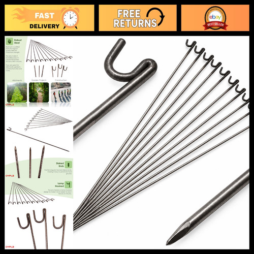 Pack heavy duty steel - 10,