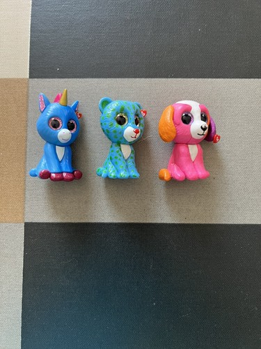 Boo mini figures 3 - x,