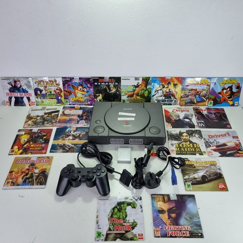 Sony ps1 console - console, 20