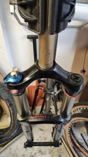 Rockshox Reba Race. Dual Air