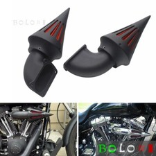 Cone spike air filter - filter, cleaner