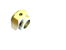 BAJA SILVER ALLOY DISC BRAKE