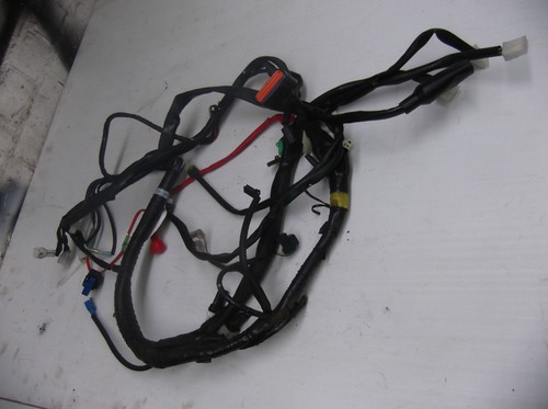 Yamaha vity 125 wiring - vity,